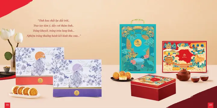 Bánh Trung Thu Ngọc Linh