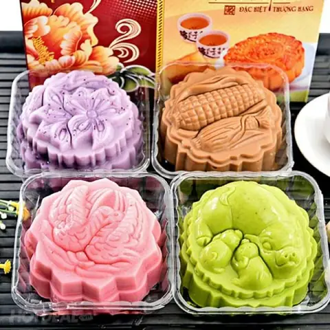 Bánh Trung Thu Rau Câu Lemon