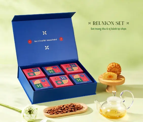 Bánh Trung Thu Tous Les Jours