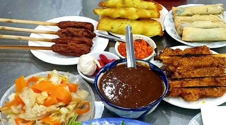 Bánh Xèo Cô Anh Sông Hoài