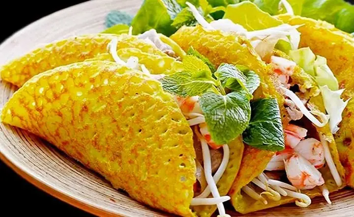 Bánh Xèo Cô Ba Vũng Tàu