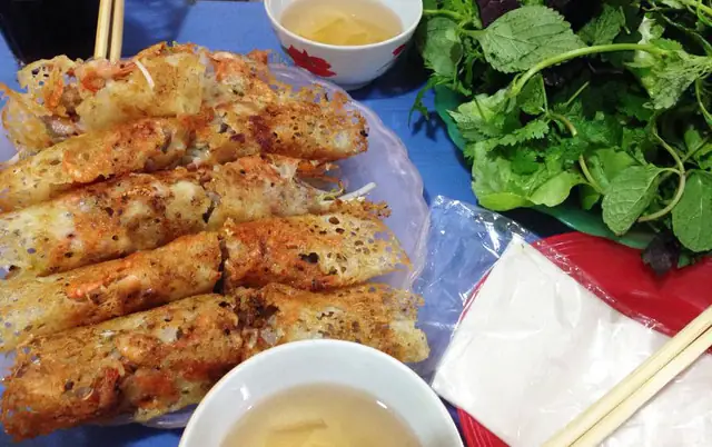 Bánh Xèo Đại Cồ Việt