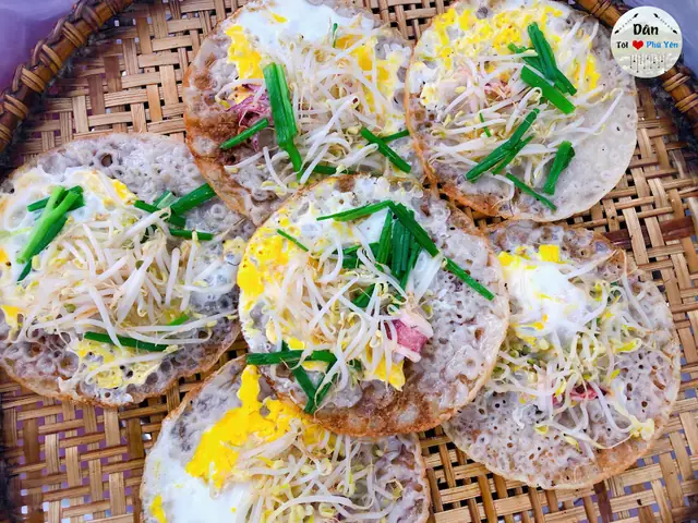 Bánh Xèo Đại Nam Phú Yên