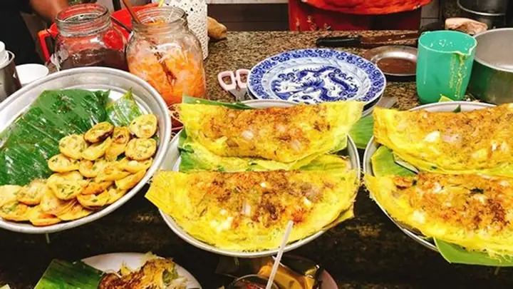 Bánh Xèo Miền Tây Gò Vấp