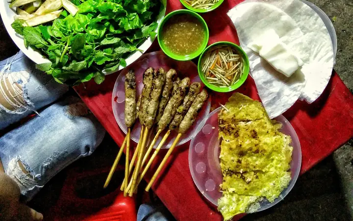 Review Bánh Xèo Nem Lụi Đội Cấn: Phân Tích Ưu Điểm, Nhược Điểm Và Trải Nghiệm Thực Tế