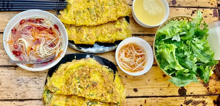 Bánh Xèo Nem Lụi Nghĩa Tân