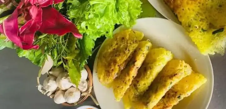 Bánh Xèo Rau Rừng Phạm Văn Đồng