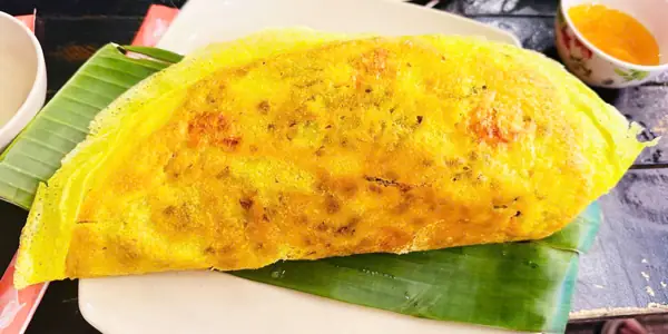 Phố Thành - Bánh Xèo Rau Rừng: Trải Nghiệm Thực Tế Và Đánh Giá Chi Tiết
