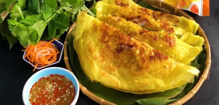 Bánh Xèo Tân Kỳ Tân Quý