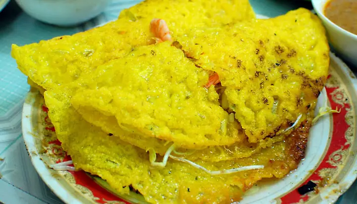 Bánh Xèo 234 Trần Cao Vân: Địa Chỉ Ăn Vặt Quen Thuộc Ở Đà Nẵng