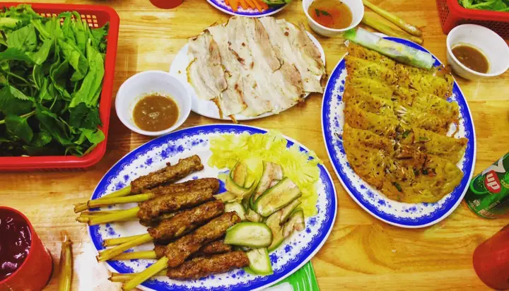 Review Bánh Xèo Vũ Tông Phan: Chất Lượng, Giá Cả & Trải Nghiệm Thực Tế