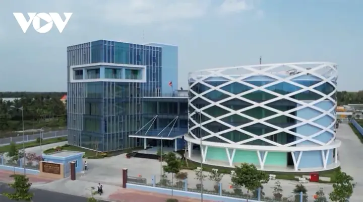 Bao Ap Bac Tien Giang