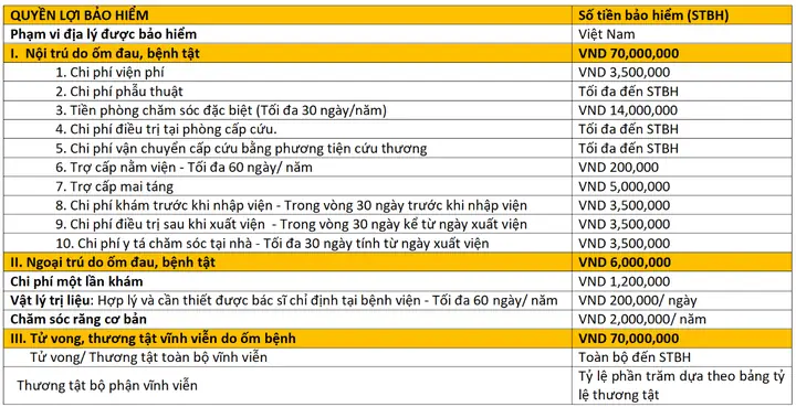 Bảo Hiểm Sức Khỏe Chuyên Dành Cho Tài Xế: Đánh Giá Chi Tiết Và Lợi Ích Thực Tế