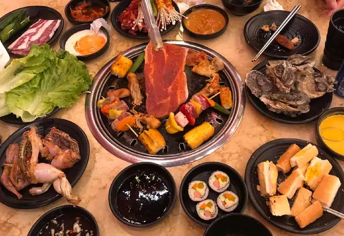 Bbq Lê Hồng Phong Hải Phòng