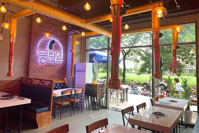 Bbq Ông Mập Quận 2