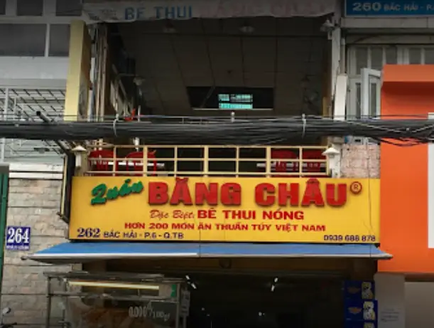 Bê Thui 266 Bắc Hải