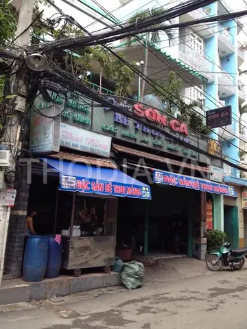 Bê Thui Trần Mai Ninh