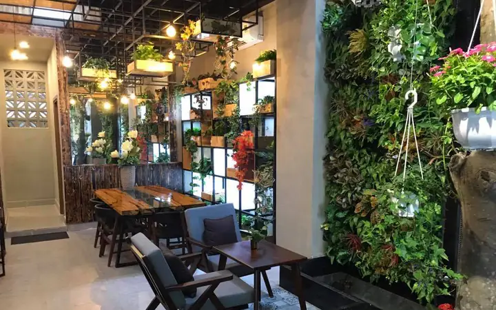 Review Quán Cà Phê Be You Tea & Coffee: Trải Nghiệm Thân Thiện Tại Dĩ An