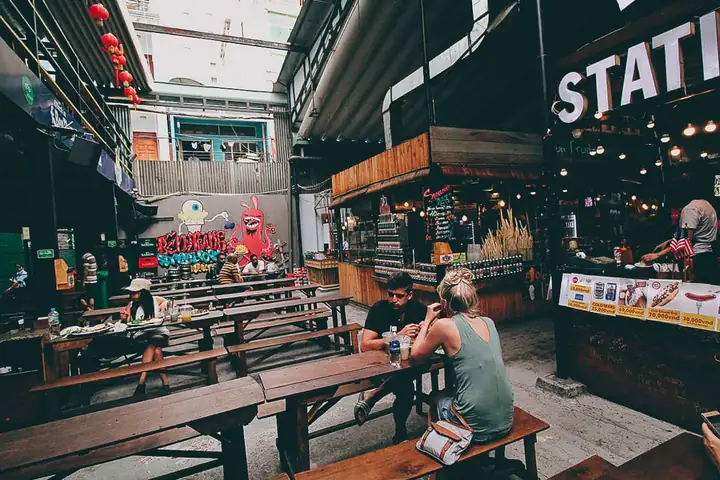 Ben Thanh Street Food Market: Trải Nghiệm Ẩm Thực Du Lịch Chuẩn Vệ Sinh Tại Sài Gòn