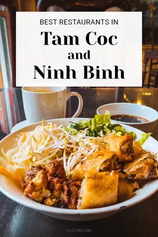 Best Restaurant In Ninh Binh