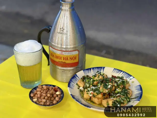 Bia Hơi Hà Nội Tại Đà Nẵng