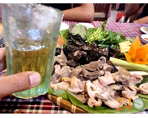 Bia Hơi Hà Nội Trường Sơn