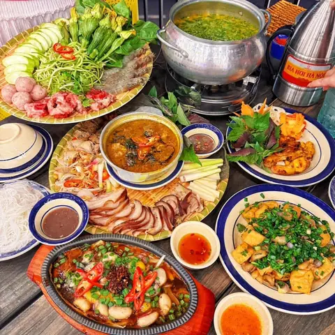 Bia Hơi Hà Nội Vũng Tàu