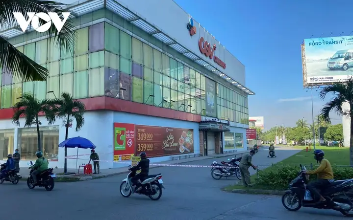 Big C Biên Hòa Đồng Nai