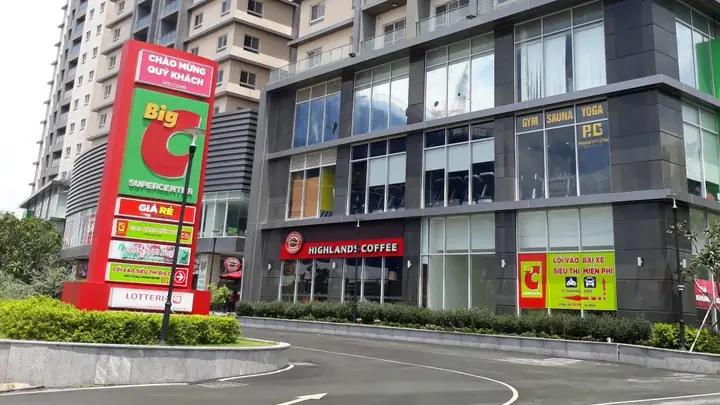 Review Chi Tiết Siêu Thị Big C Nguyễn Thị Thập, Quận 7