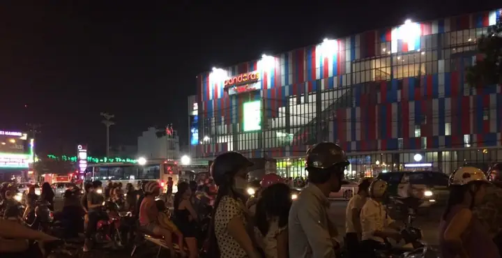 Big C Pandora Trường Chinh: Bài Học An Toàn Thực Phẩm