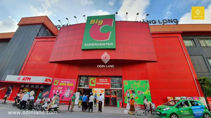 Big C Trần Duy Hưng