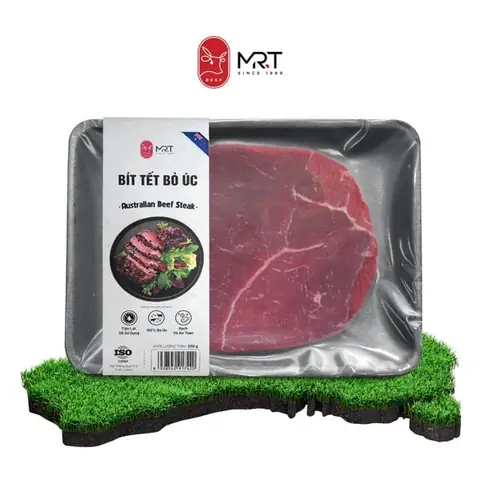 Bít Tết Con Bò Úc