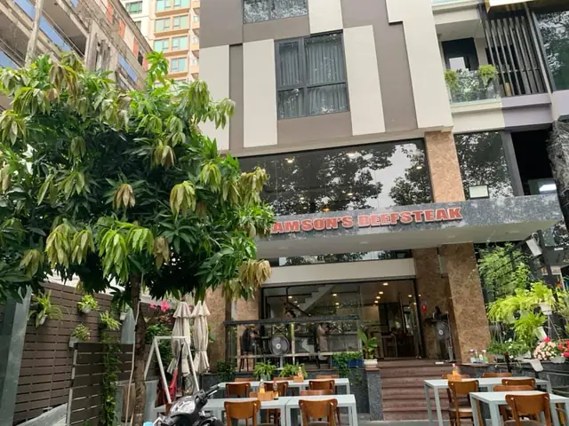 Bít Tết Nam Sơn Nguyễn Thị Minh Khai