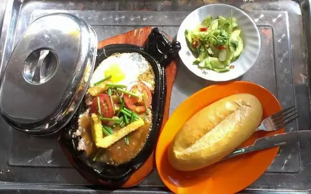 Bít Tết Trần Đăng Ninh: Phiên Bản Đặc Sắc Từ Truyền Thống Đến Sáng Tạo