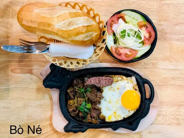Bò Né 3 Ngon Quận 10