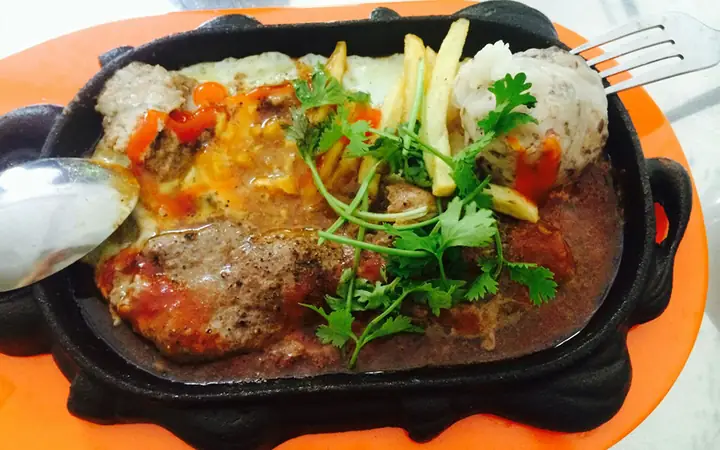 Review Quán Bò Né Hỏa Diệm Sơn: Trải Nghiệm Thực Tế Tại Đà Nẵng