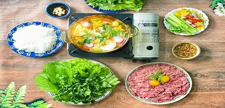 Lẩu Bò Nhúng Dấm Hà Nội: Công Thức & Top Quán Ngon Chuẩn Vị