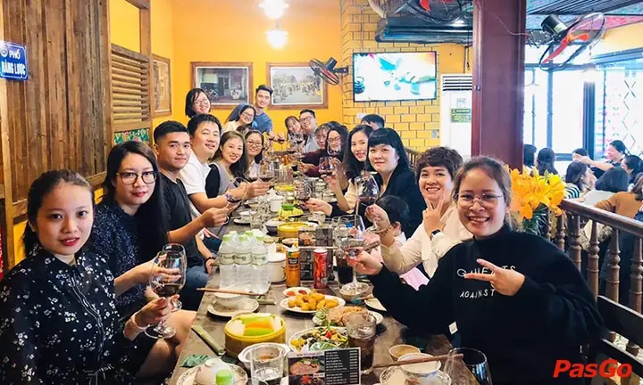 Bò Tơ Quán Mộc Hoa Lư