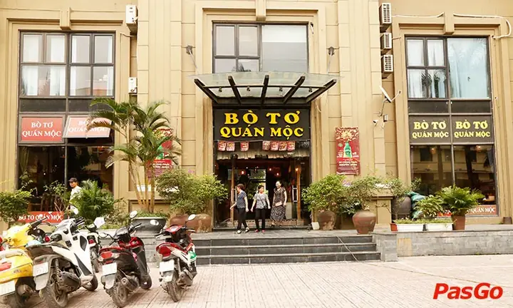 Bò Tơ Quán Mộc Nam Cường