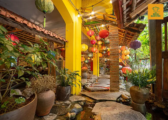 Bò Tơ Quán Mộc Nguyễn Thị Định