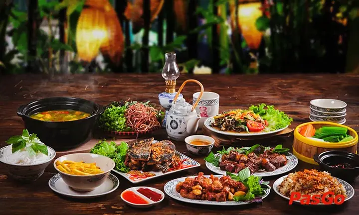 Review Bò Tơ Quán Mộc Thái Thịnh: Không Gian & Hương Vị Đáng Nhớ