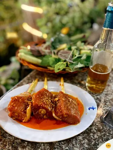 Bò Tơ Tây Ninh Nha Trang