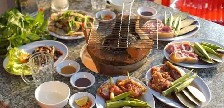 Bò Tơ Tây Ninh Thảo Điền
