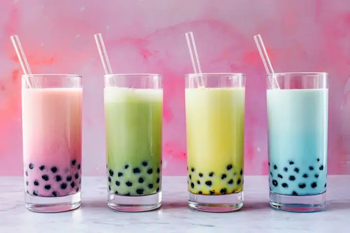 Boba Milk Tea Near Me
