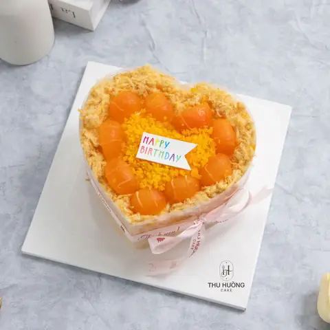Bông Lan Trứng Muối Hà Nội