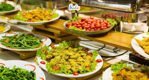 Review Buffet Chay Hương Thiền Hà Nội: Trải Nghiệm Ẩm Thực Tĩnh Tâm Đúng Chuẩn