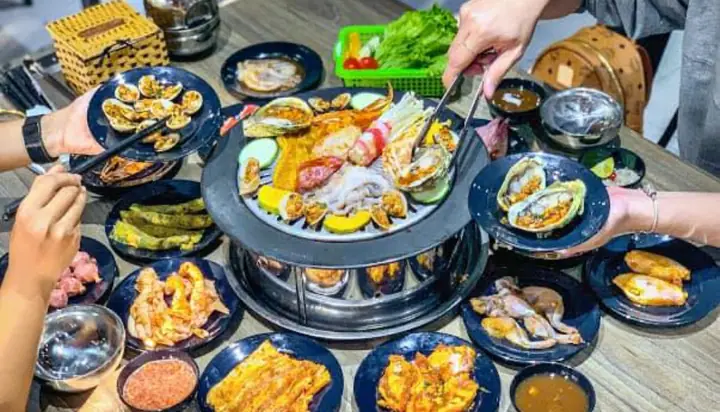 Review Buffet Lẩu Nướng Tú Béo Hà Đông: Trải Nghiệm Thực Tế Và Đánh Giá Chi Tiết