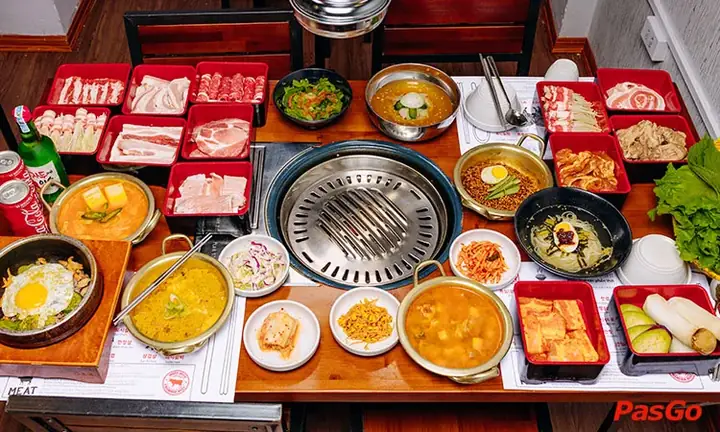 Review Buffet Nướng Box Bbq Nguyễn Thị Thập: Trải Nghiệm Thực Tế Và Đánh Giá Chi Tiết