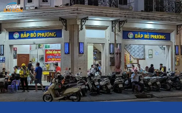 Review Chi Tiết Quán Bún Bắp Bò Phương Cityland Gò Vấp: Đánh Giá Thực Tế Từ A Đến Z
