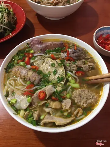 Bún Bề Bề Duy Tân